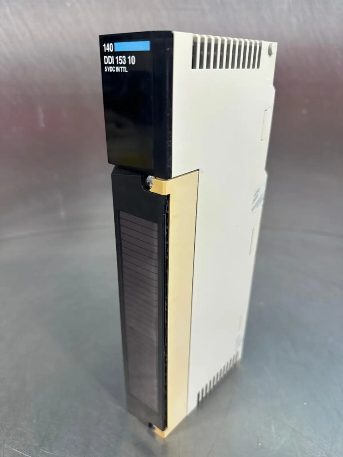 USED Schneider SCHNEIDER AUTOMATION, TSX QUANTUM, 140 DDI 153 10