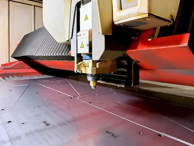 Used 2019 BYSTRONIC BYSTAR FIBER 4020 Laser Cutters Illinois US | Machine Factory Outlet #1262715