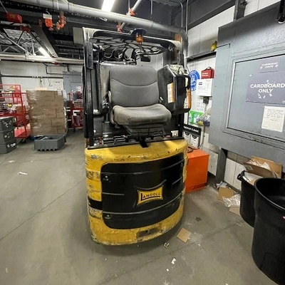 Used 2007 BENDI B30/42AC Narrow Aisle Forklifts Ontario CA | Leavitt Machinery #1443644