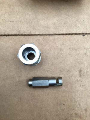 Spirax-Sarco Exhaust Valve 80085 PPC/PPF -NIB