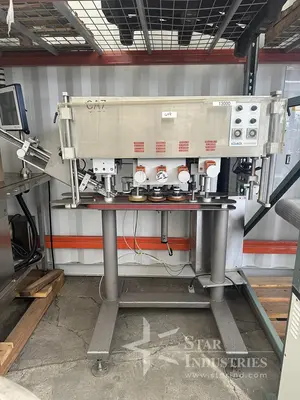 Used CVC 1204 Cappers California US | Star Industries #1254520