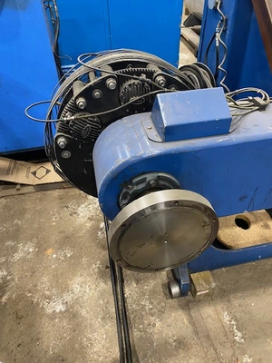 1989 A&F RS60 unwind, Guided | Mark One Machinery (7)