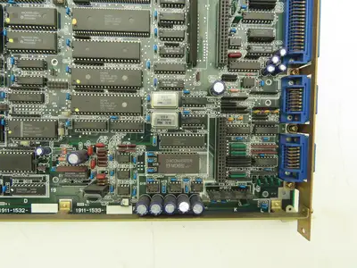Okuma E4809-045-109-E OPUS 5000 Printed Circuit Control Board PCB SVPIID