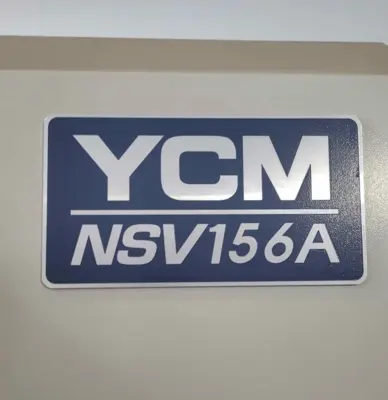 2011 YCM NSV156A Vertical Machining Centers | Toolquip, Inc. (7)