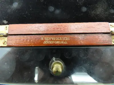 Scale Weights 9 Piece 1 Gram-100 Gram