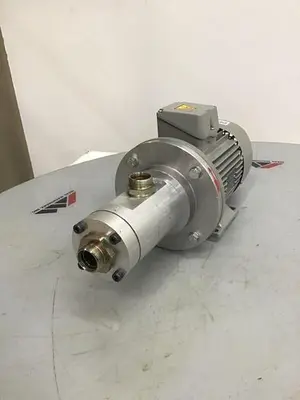 USED AC-MOTOREN FYP 90 S-2