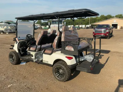 Used 2026 SDLANCH HQ100 Golf Carts Michigan US | Miedema Asset Management Group #1334653