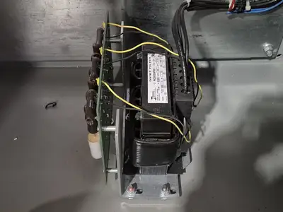 USED ABB ACS800-04-0030-7+K454+L503
