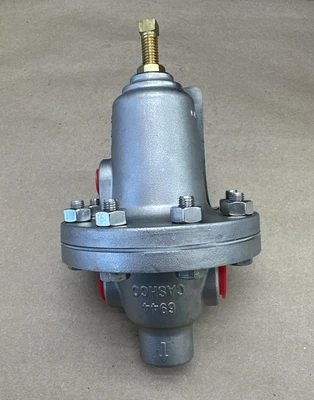 New | in-Stock CASHCO 1C4-A367-1DX32948A Air Pressure Regulators Indiana US | J&J Industrial Supply #779305