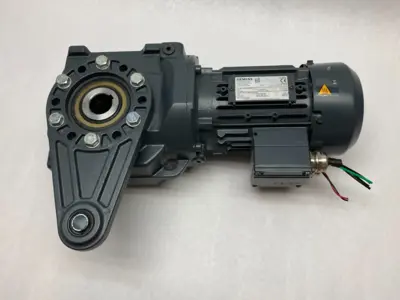 USED SIEMENS SIMOGEAR GEARED MOTOR
