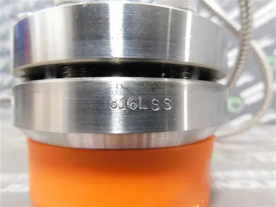 USED JORDAN VALVES 602