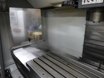 2013 HAAS VF-4 Vertical Machining Centers | Toolquip, Inc. (5)