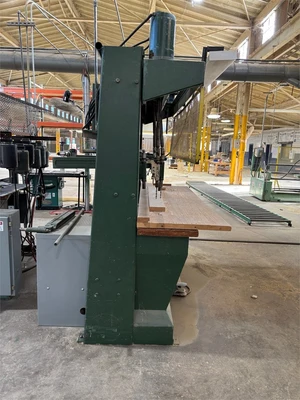 Cemco Vertical Borer