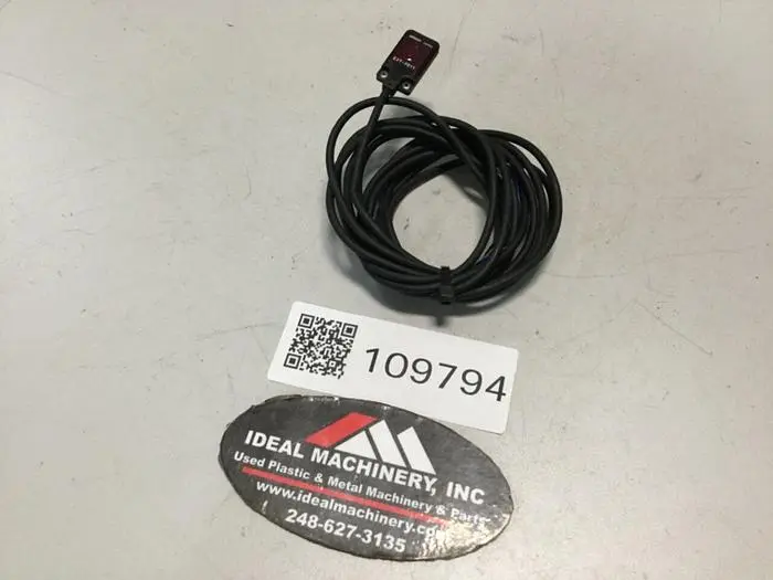 Used OMRON E3T-FD11 Sensors Michigan US | Ideal Machinery #603091