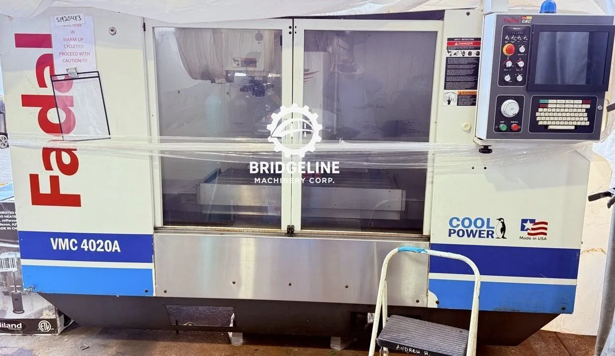 USED FADAL 4020A HT