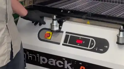 USED 2021 MINIPACK REPLAY 85 EVO