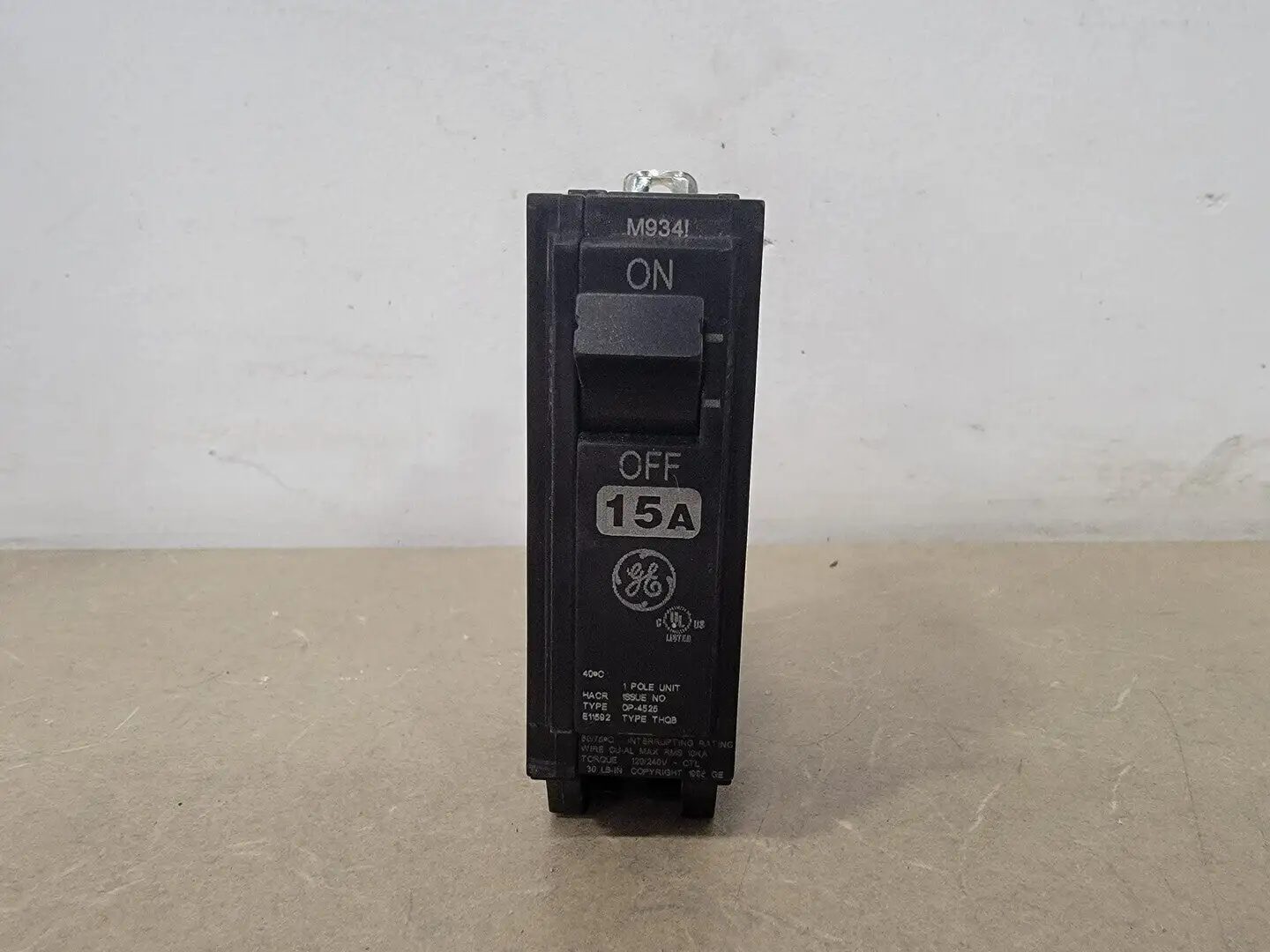 USED GE THQB1115