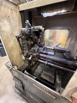 Used TRAUB Various Single Spindle Automatic Screw Machines California US | Heavy Wall Consulting #1352952