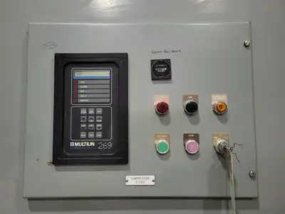 USED GENERAL ELECTRIC 269-100P-120