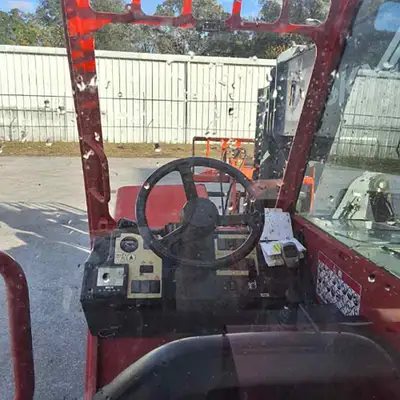 Used 2016 Skyjack SJ843TH Telehandlers New York US | United Lift #1446380