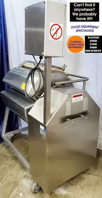USED DANIELS DVTS-200