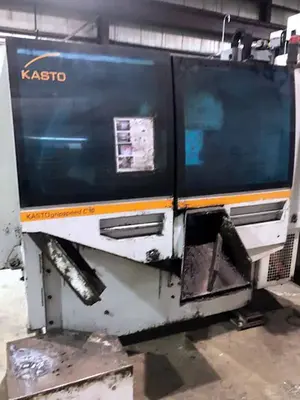 USED 2008 KASTO SPEED 10
