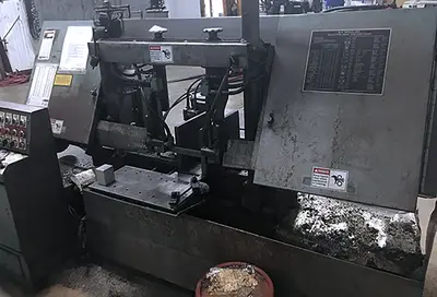 USED 1994 WF WELLS F1620