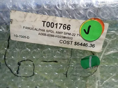 NEW FANUC A06B6088H322#H500