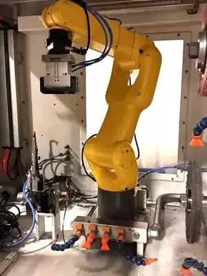 Used 2022 NAGEL Unknown Robots Illinois US | Perfection Global, LLC. #1304928