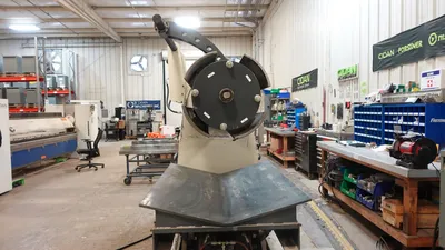 2020 CIDAN QXS16C Power Decoiler | CIDAN (8)