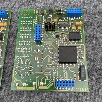 Used Saia PCD2.F520 Input / Output Modules California US | Davliegogo LLC #1706855