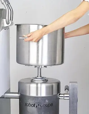 Robot Coupe - Vertical Food Processor 60 L SS Bowl - R60T