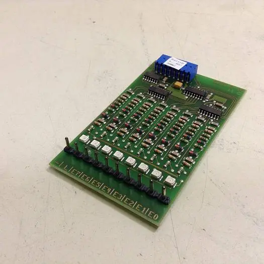 Used SAIA PCD2.E110 Circuit Boards Michigan US | Ideal Machinery #567754