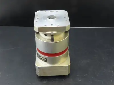 Macron MPG084 Inline Planetary Gearbox 10:1 Reducer 19mm Input 50-75Nm