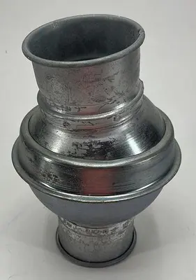 Quick Clamp 4" Swivel Dust Collection Ball Joint (6245)