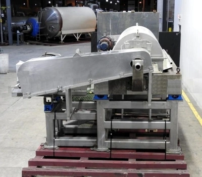 Sharples P5000 Sanitary Super-D-Canter centrifuge, 316SS.