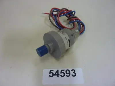 NEW CUSTOM COMPONENT SWITCHES 611GE9121