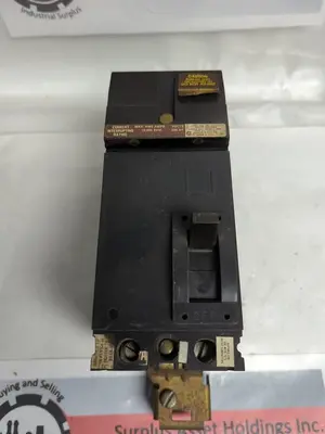 Used SQUARE D FA-22100-AC Circuit Breakers | Surplus Asset Holdings #1189442