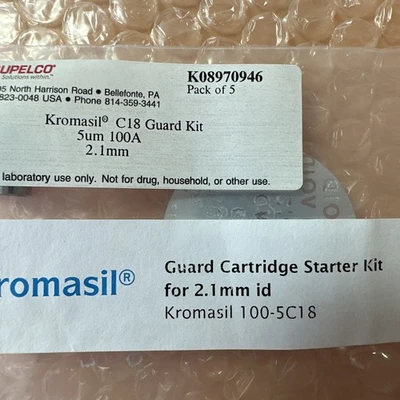 NEW Kromasil 100-5C18