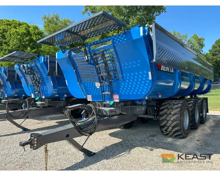 Used PENTA _UNKNOWN_ Dump Trailers Iowa US | Keast Enterprises #1360368