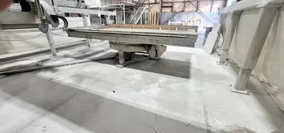 2019 PARK INDUSTRIES YUKON II Bridge Saws | STONE EQUIPMENT WAREHOUSE (11)