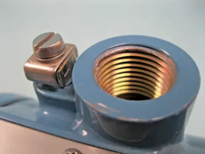 Used Micro Motion 1700 R11 AB AEZZZ Sensors New Hampshire US | Bitter End Trading #1452858