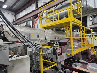 USED 1996 VAN DORN 2000HP