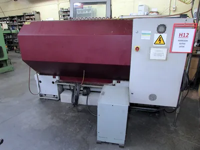 HARRISON/GROUP600 ALPHA 400 CNC Lathes | Mohawk Machinery (15)