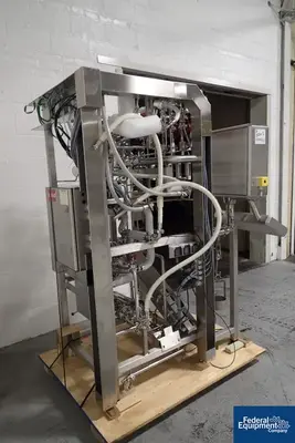 USED Pierre Guerin 80 Liter Pierre Guerin Fermenter Bioreactor, S/S, 58/87#
