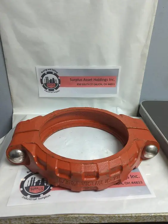 New | in-Stock VICTAULIC 77 Pump & Valve Parts Ohio US | Surplus Asset Holdings #1237371