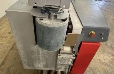 Used SASSO FLYING FLAT 7-2 Edge Polishers Illinois US | Mitsubishi HC Capital America #1362924