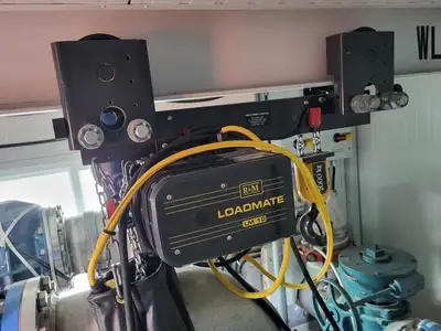 100HP Dewatering Pump Station Package w/ Weatherproof Enclosure