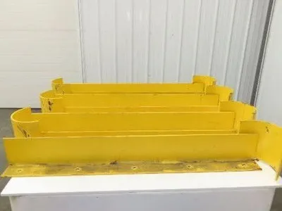 Used WIL DECK _UNKNOWN_ Pallet Racking Indiana US | Arrow Industrial #621557