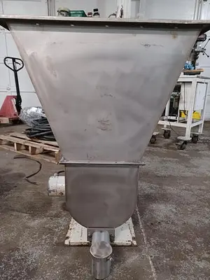 USED K-TRON 7297E2